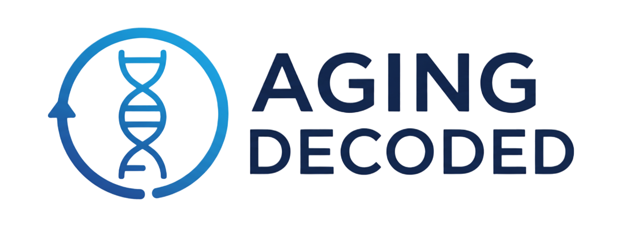 Aging Decoded