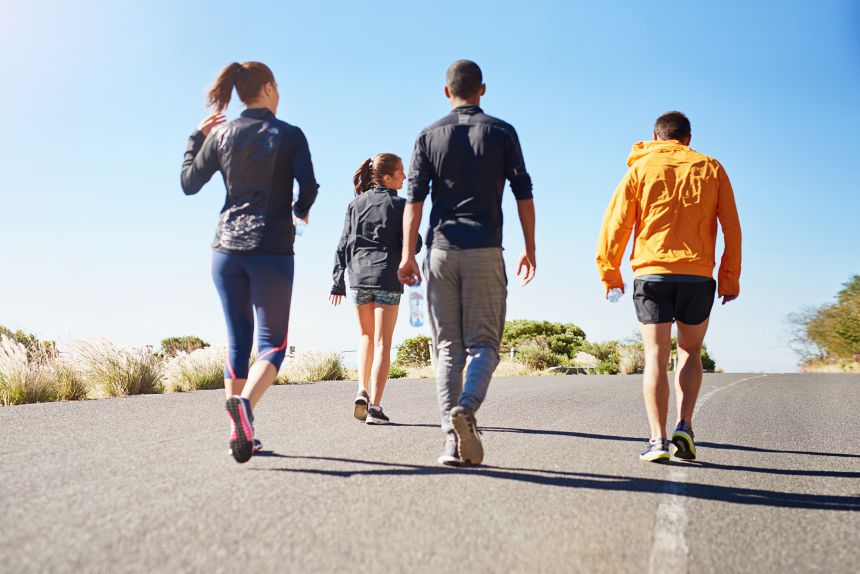 Embrace Fitness Over Numbers for Healthy Aging