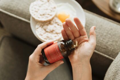 Longevity Boosters: Evidence-Based Supplements