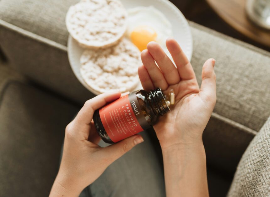 Longevity Boosters: Evidence-Based Supplements