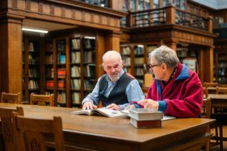 AI Revolutionizing Aging Research