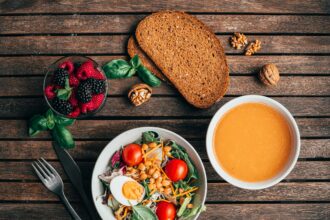 Longevity Diet: Foods for a Longer Life