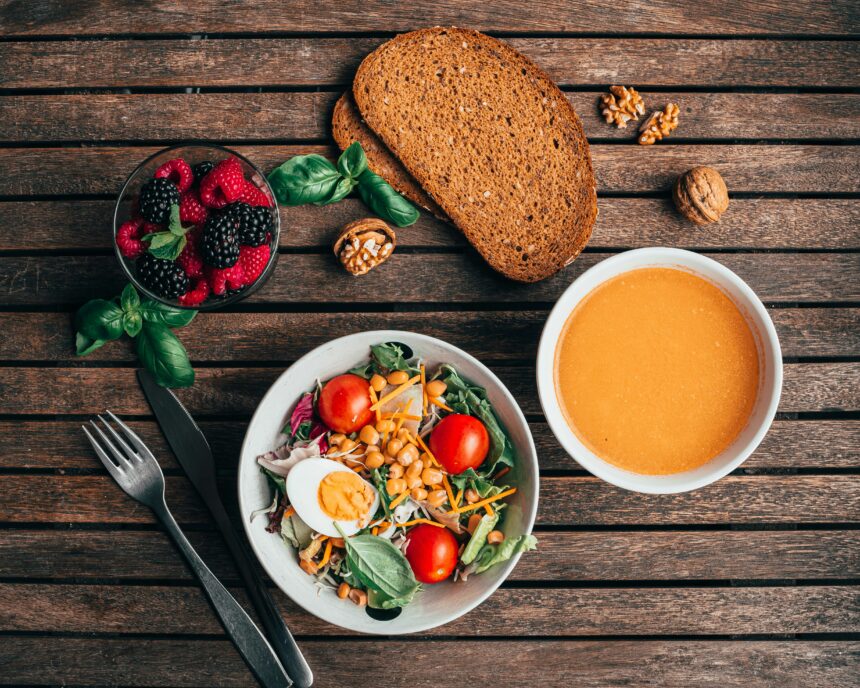 Longevity Diet: Foods for a Longer Life