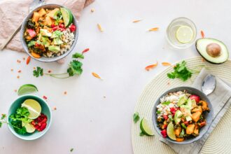 Longevity Diet Recipes: Nourishing Meals for a Healthier Life