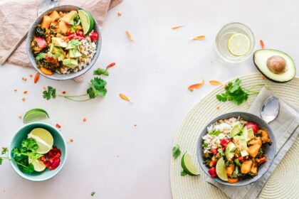 Longevity Diet Recipes: Nourishing Meals for a Healthier Life