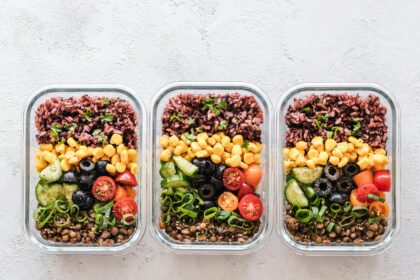 Plant-Based Diet: Increasing Lifespan