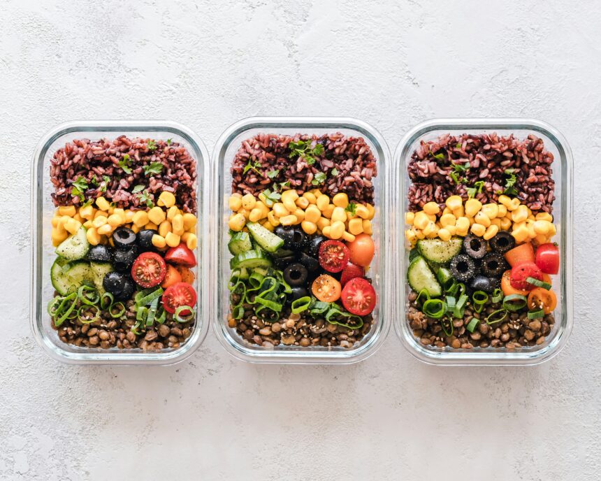 Plant-Based Diet: Increasing Lifespan