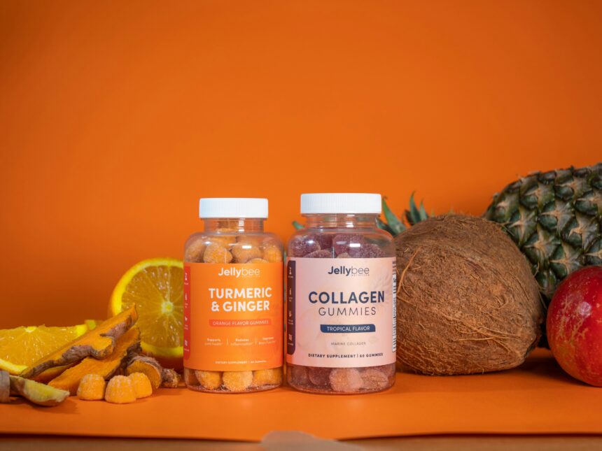 Boost Skin Health with Collagen Supplements