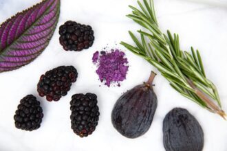 Top Polyphenol-Rich Anti-Aging Foods