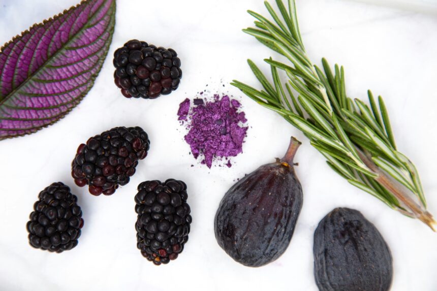 Top Polyphenol-Rich Anti-Aging Foods