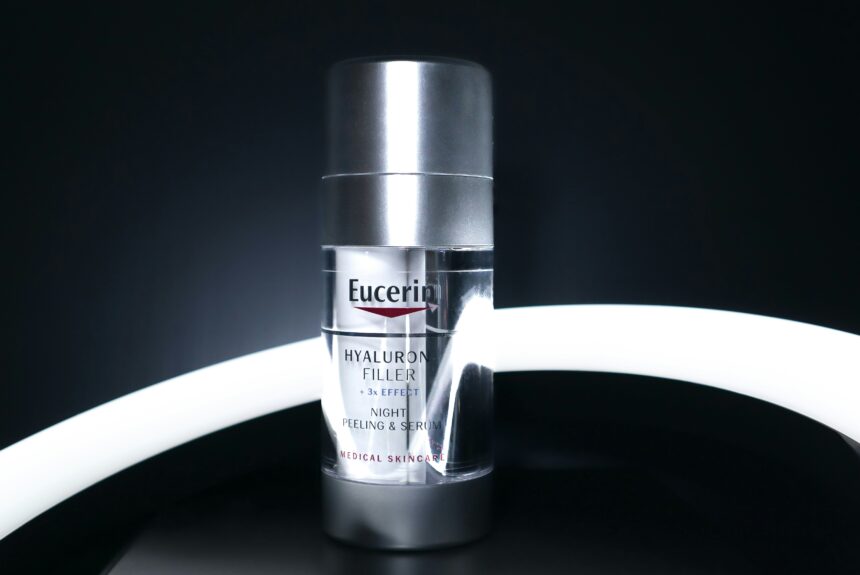 The Role of Hyaluronic Acid in Skin Aging