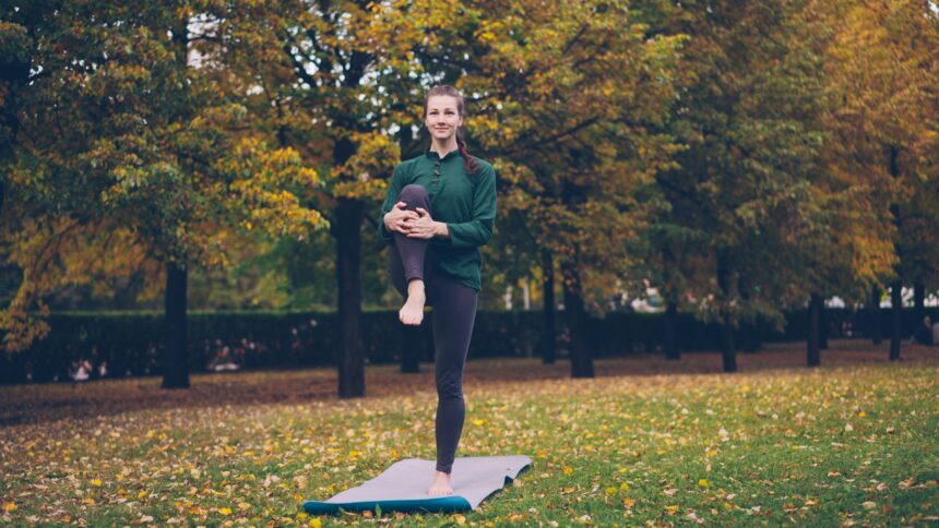 Improving Stability: Balance Training for Older Adults