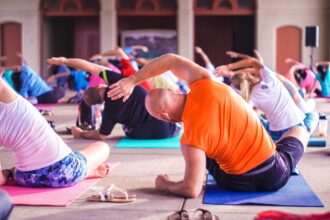 Yoga: The Key to Longevity