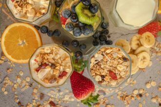 5 Anti-Inflammatory Breakfast Recipes for a Healthier Start