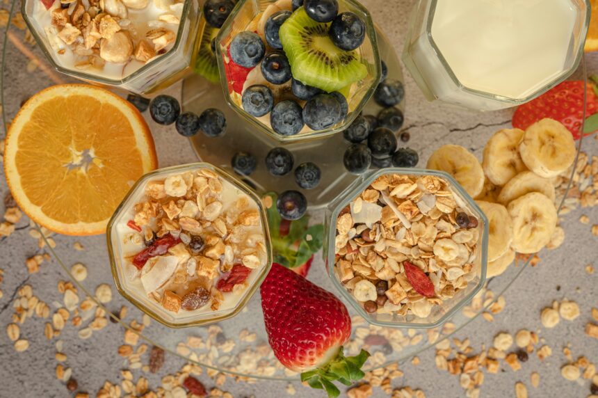 5 Anti-Inflammatory Breakfast Recipes for a Healthier Start