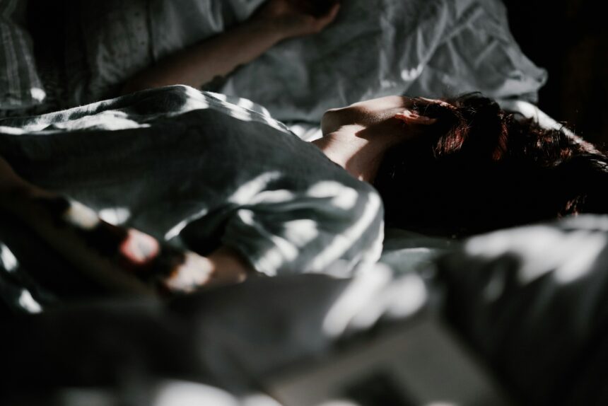 Beauty Sleep: The Link Between Sleep and Skin Health