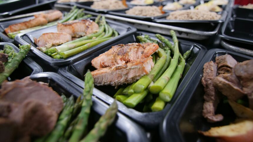 High Protein Meals: 50+ Options for Building Muscle