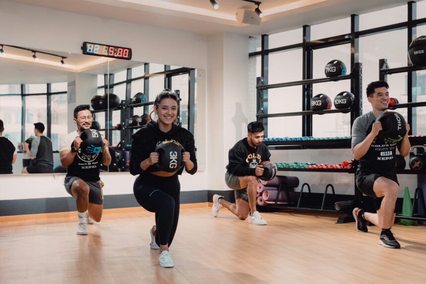 Functional Fitness for Over 60: Staying Strong and Healthy