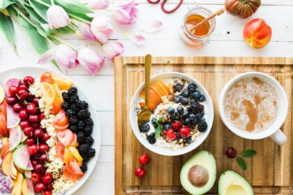 Blue Zones Inspired Recipes for Longevity