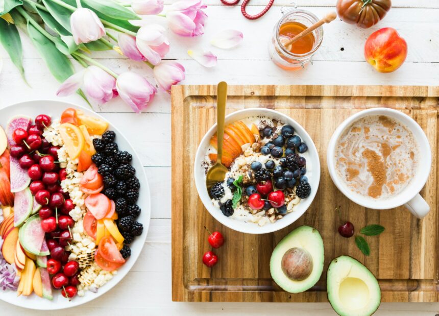 Blue Zones Inspired Recipes for Longevity