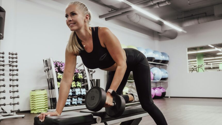 Empowering Women Over 50: Strength Training for a Stronger Future