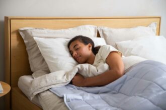Improving Sleep Quality Through Exercise
