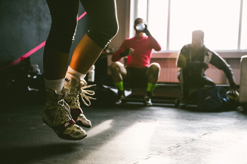 Revitalize with Active Recovery Workouts