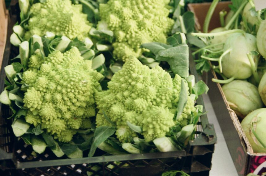 Cruciferous Vegetables: The Key to Aging Gracefully