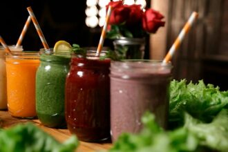 3 Gut Health Smoothie Recipes for Better Digestion