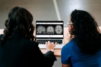 The Impact of Grief on the Aging Brain