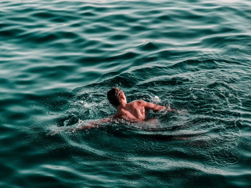 Swimming: The Ultimate Anti-Aging Exercise
