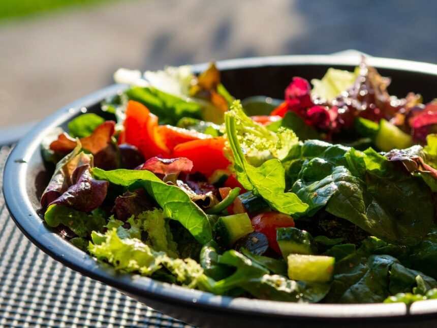 Revitalize with Anti-Aging Salad Recipes