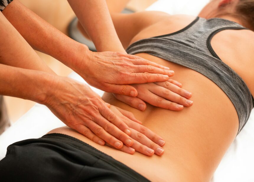 The Impact of Aging on Posture and Spinal Health