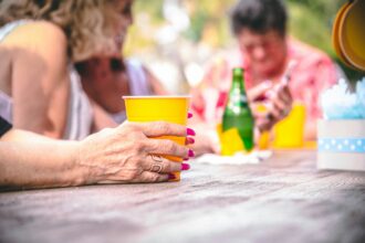 Alcohol and Brain Health: Aging Effects