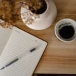 Journaling for Mental Health in Aging