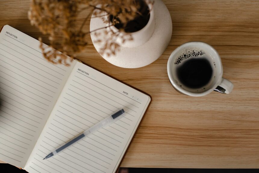 Journaling for Mental Health in Aging