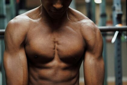 The Role of Testosterone in Age-Related Muscle Mass Loss