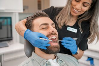 Dental Health’s Link to Heart Disease