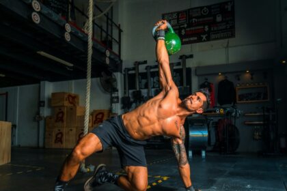 Unlocking the Anti-Aging Benefits of Eccentric Exercise