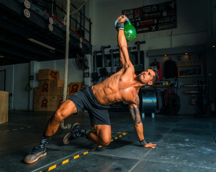 Unlocking the Anti-Aging Benefits of Eccentric Exercise