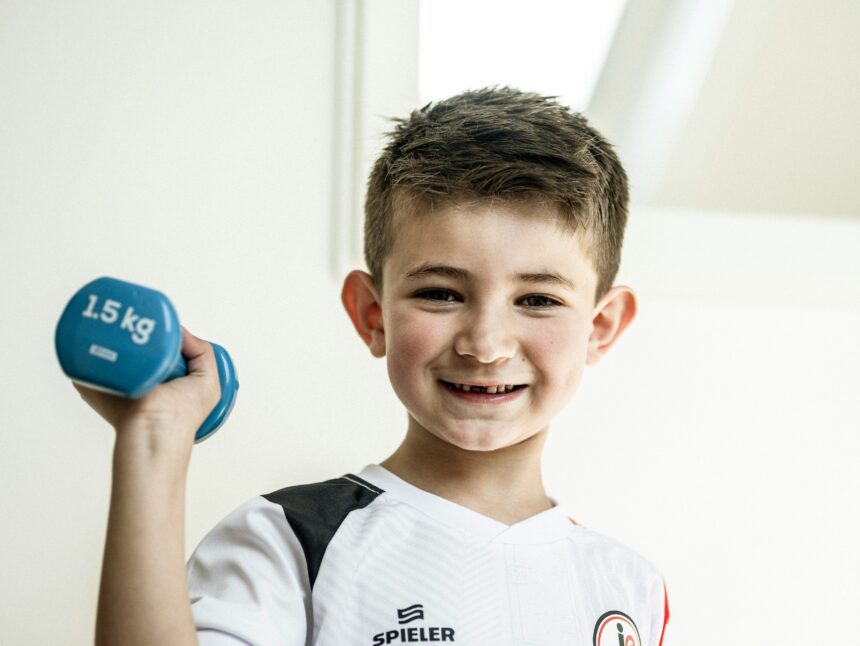 Unlocking the Secret to Youth: Physical Fitness and Biological Age